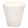 Pot neue Topf 90 weiß Serralunga JardinChic