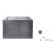 Nuancier Fontaine Zinc Cubique Domani Jardinchic