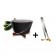 Angebote Grill Tisch + 1 Clip Freilandhaltung Eva Solo Jardinchic