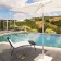 Regenschirm Pole zentrale Schatten Pool Transat Emu JardinChic