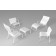 Chaiselongue Paso Doble Magis JardinChic