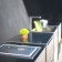 Modul Cunkitchen mit Waschbecken Atmosphäre Jokodomus JardinChic