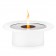 Kerze Garten Licht kleine Ø20, 5cm x H 7 cm Eva Solo JardinChic