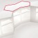 Fach Top Bar Eisberg Pedrali JardinChic