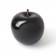  Jardinchic Black Keramik brillante Polyresin lackiert Apple
