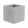 Pot Cubo Acier Vondom Jardinchic