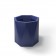 Pot Ceres Bleu Foncé Pdconcept Jardinchic