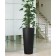 Topf Ilie Black Pearl Euro3plast JardinChic