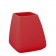 pot-moyen-rouge-moma-vondom-jardinchic