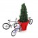  Pot / Range-Vélos Bikepot Rouge Pdconcept Jardinchic