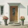 Pot Alto Gris Clair Eternit JardinChic