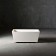 Topf Kabin Long White Serralunga JardinChic