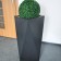 Pot Eris Anthracite Pdconcept Jardinchic