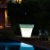 Topf Licht Vas ein Licht Neutral pool Serralunga JardinChic