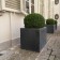 Topf Zink Cube Domani JardinChic