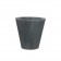 Topf Zink Kegel Breite Rand Domani JardinChic