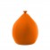 Hocker Baloon Orange wissen JardinChic