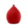 Hocker Baloon Maroon DIRJETZT JardinChic