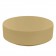 Pouf Rond Vela Beige Vondom Jardinchic