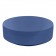 Pouf Rond Vela Bleu Marine Vondom Jardinchic