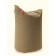 Pouf Satellite H68cm Taupe Trimm Copenhagen Jardinchic