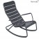 Rocking-Chair Luxembourg Carbone Fermob Jardinchic