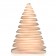 Sapin Chrismy Lumineux RGB sur Batterie Vondom Jardinchic