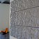 Alle panel-Wand Akustik Soundwave Scrunch Jardinchic