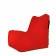 Pouf Seat Premium Red Pusku Pusku Jardinchic