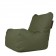 Pouf Seat Khaki Pusku Pusku Jardinchic