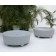 Pouf Oasis  Structure Sauge Serralunga Jardinchic