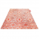 Tapis Flying Carpet Small Persian Orange Fatboy JardinChic