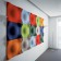 Panel Wand Akustik Soundwave Swell multi-Color Jardinchic