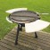 Barbecue à Charbon de Bois Space 800 Produit Grilltech JardinChic