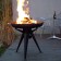 Barbecue à Charbon de Bois Space 800 Ambiance Grilltech JardinChic