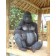 Statue Gorilla Terrasse Tex Artes JardinChic