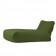 Pouf Sunbed Khaki Pusku Pusku Jardinchic