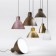 Suspensions & Lampe Portable Avec Câble Bell Vintage Painted MyYour JardinChic