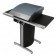 Grill-Gas T - seitlich geschlossenen Grill GrandHall Living Style JardinChic