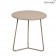 Table d'Appoint Cocotte Muscade Fermob Jardinchic