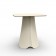 Table Avec Plateau HPL Ecru Pezzettina Vondom JardinChic