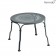 Table Basse 1900 Gris Orage Fermob Jardinchic