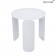 Table Basse Bebop Ø45cm Blanc Coton Fermob Jardinchic