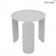 Table Basse Bebop Ø45cm Blanc Coton Fermob Jardinchic