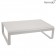 Table Basse Bellevie Gris Métal Fermob Jardinchic