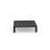 Table Basse Carrée Tami Noir Emu Jardinchic