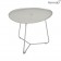 Table Basse Plateau Amovible Cocotte Gris Argile Fermob Jardinchic