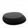 table-basse-noir-stone-vondom-jardinchic