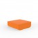 table-basse-orange-ulm-vondom-jardinchic