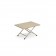 Table Basse Pliable Arc en Ciel Taupe Emu Jardinchic